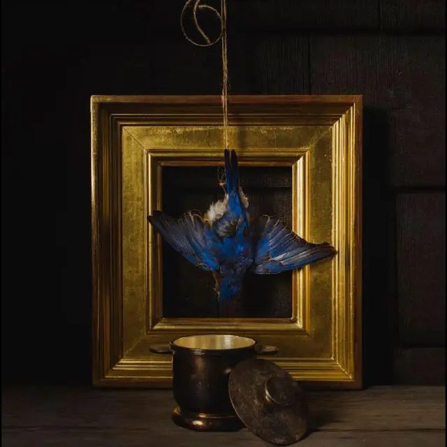 Claire Dickson The Beholder (LP) 