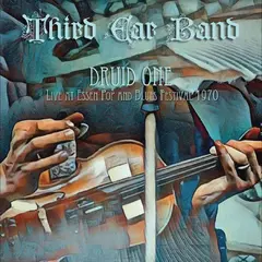 Third Ear Band Druid One (Live At Essen Pop &amp;…) (LP)
