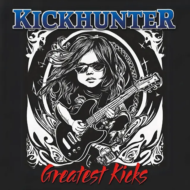 Kickhunter Greatest Kicks (CD) 