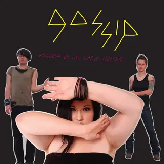 Gossip Standing In The Way Of… - LTD (LP)