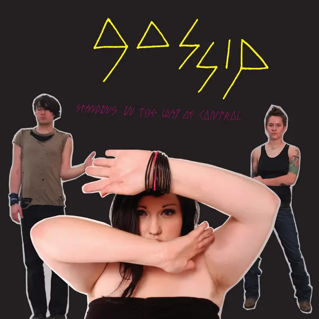 Gossip Standing In The Way Of… - LTD (LP) 