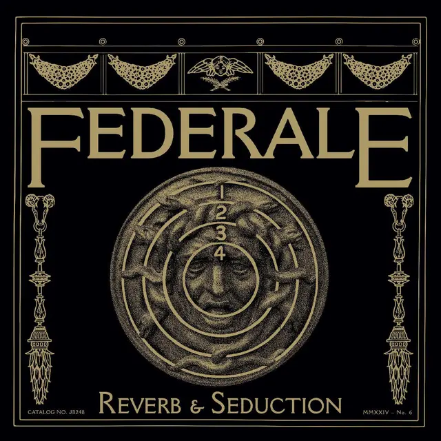 Federale Reverb & Seduction - LTD (LP) 