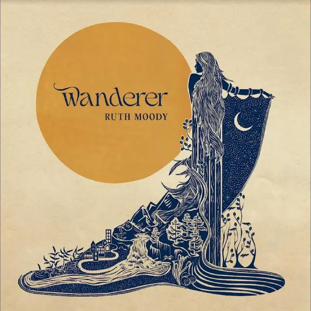 Ruth Moody Wanderer (LP) 
