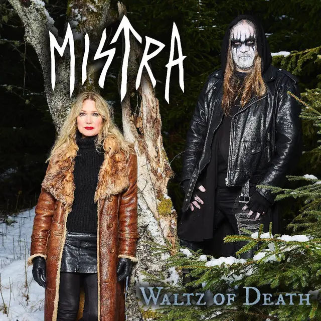 Mistra Waltz Of Death - LTD (LP) 