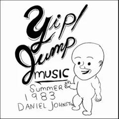 Daniel Johnston Yip Jump Music (CD)