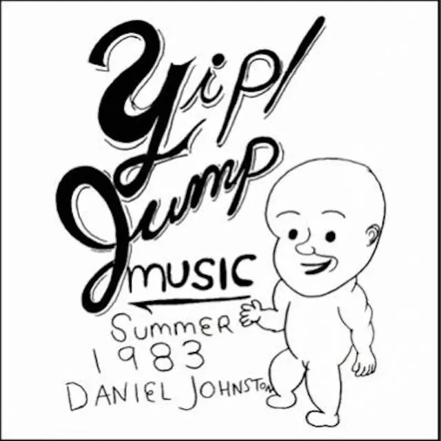 Daniel Johnston Yip Jump Music (CD) 