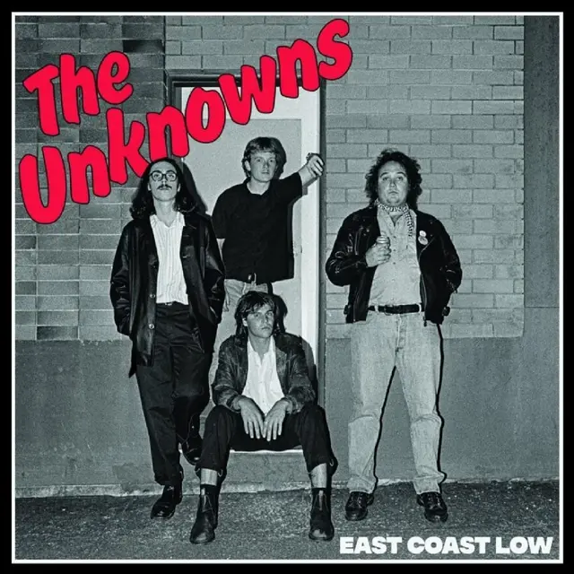 The Unknowns East Coast Low (LP) 