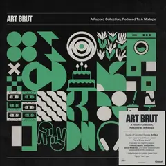 Art Brut A Record Collection, Reduced…- LTD (2LP)