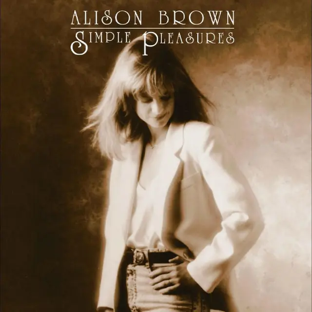 Alison Brown Simple Pleasures (LP) 