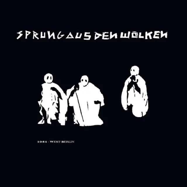 Sprung Aus Den Wolken 1981 - West-Berlin (LP) 