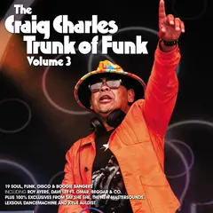 Diverse Artister The Craig Charles Trunk Of Funk 3… (LP)