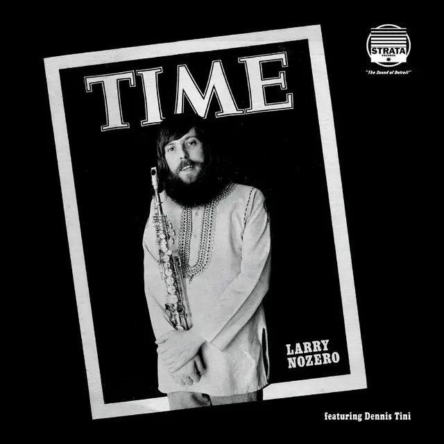 Larry Nozero Time (2LP) 