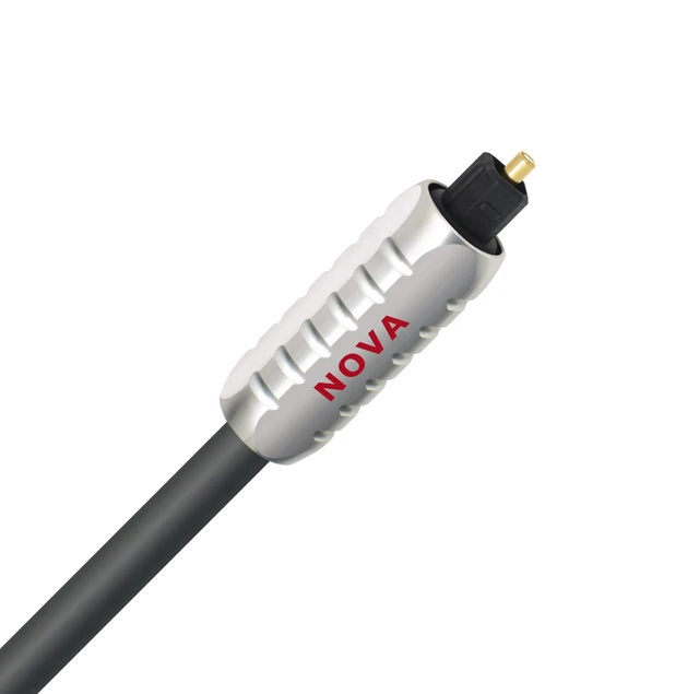 Wireworld Nova Toslink Optical 1 m Optisk (toslink) digitalkabel 