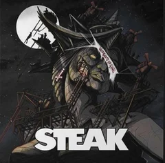 Steak No God To Save (LP)