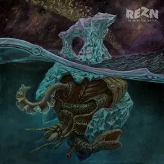 Rezn Calm Black Water (LP)