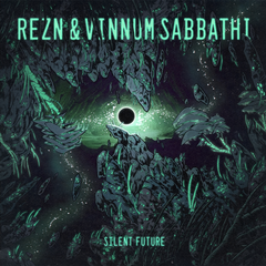 Rezn &amp; Vinnum Sabbathi Silent Future (CD)