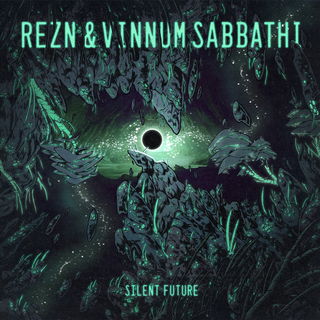 Rezn &amp; Vinnum Sabbathi Silent Future - LTD (LP)