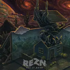 Rezn Let It Burn (2LP)