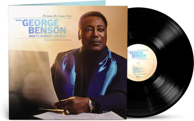 George Benson Dreams Do Come True (LP) 