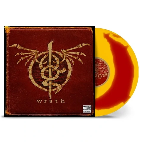 Lamb Of God Wrath - LTD (LP) 