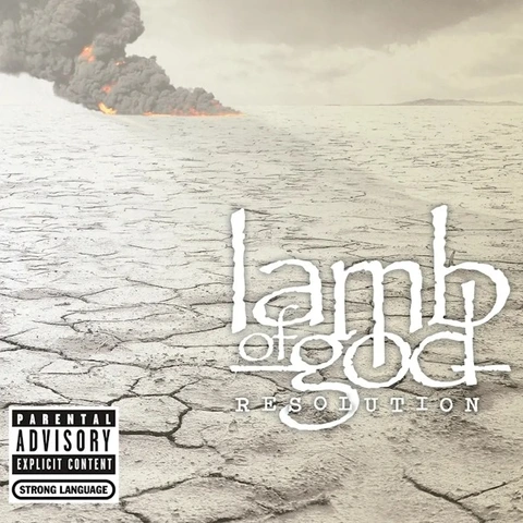 Lamb Of God Resolution - LTD (2LP) 