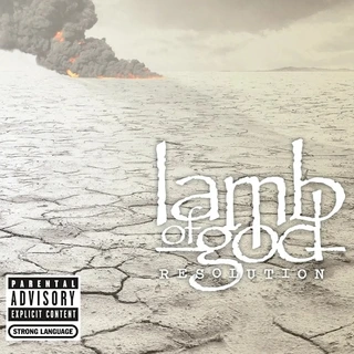 Lamb Of God Resolution (CD)