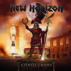 New Horizon Conquerors - LTD (2LP)