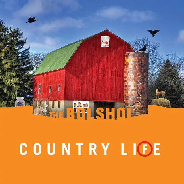The Bolshoi Country Life - LTD (2LP) 