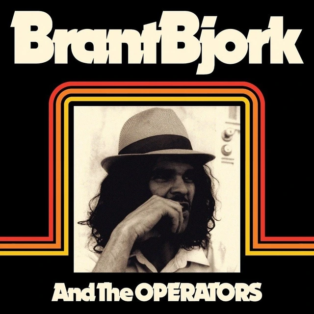Brant Bjork Brant Bjork And The Operators (CD) 