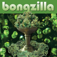 Bongzilla Stash (LP)
