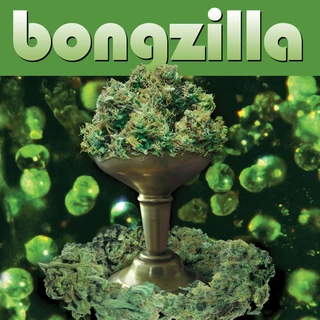 Bongzilla Stash (LP)