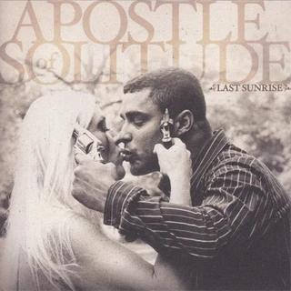 Apostle Of Solitude Last Sunrise (CD)