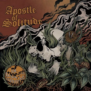 Apostle Of Solitude Of Woe &amp; Wounds (CD)