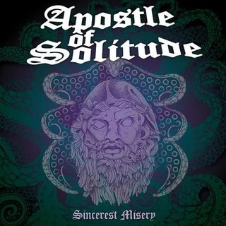 Apostle Of Solitude Sincerest Misery (CD)