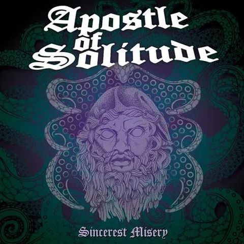 Apostle Of Solitude Sincerest Misery (CD) 