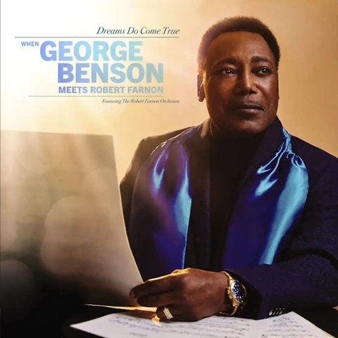 George Benson Dreams Do Come True (LP) 