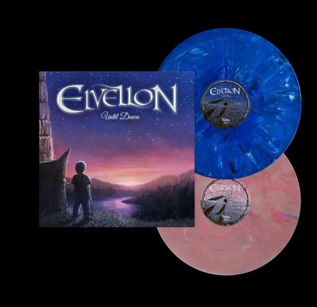 Elvellon Until Dawn - LTD (2LP) 