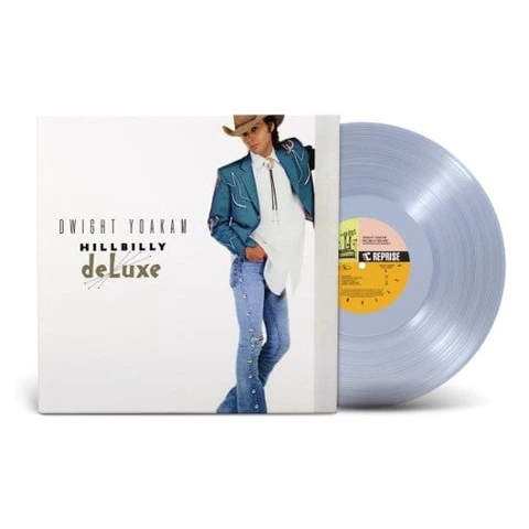 Dwight Yoakam Hillbilly Deluxe - LTD (LP) 