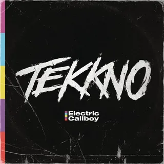 Electric Callboy Tekkno - LTD Fanbox (CD)