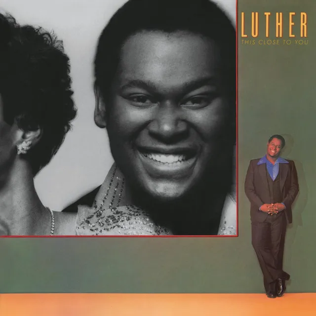 Luther This Close To You (CD) 