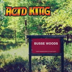 Acid King Busse Woods (CD)