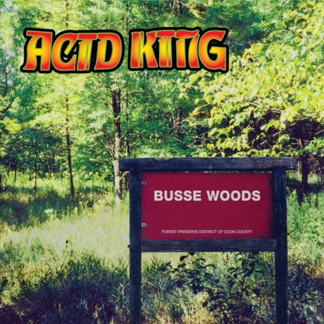 Acid King Busse Woods (CD) 