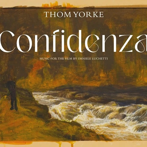 Thom Yorke Confidenza - OST (LP) 