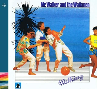 Mr. Walker And The Walkmen Walking (CD)