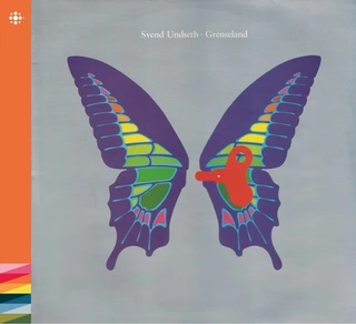 Svend Undseth Grenseland (CD)