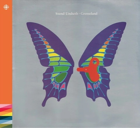 Svend Undseth Grenseland (CD) 