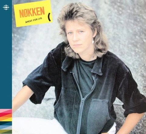 Nøkken Åpent For Lys (CD) 