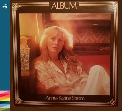 Anne-Karine Strøm Album (CD) 