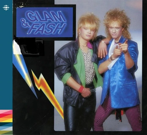 Glam & Fash Vil Ha Mer (CD) 
