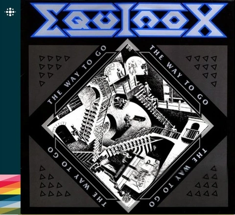 Equinox The Way To Go (CD) 